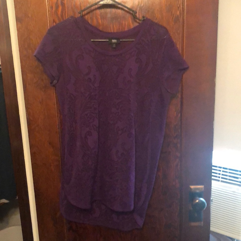 Purple Top